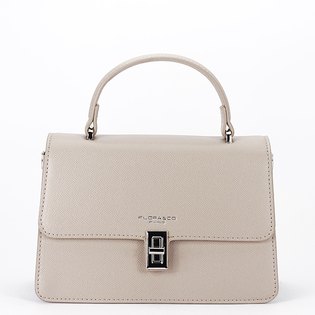 Geanta bej Flora&CO F8540 14 [2]