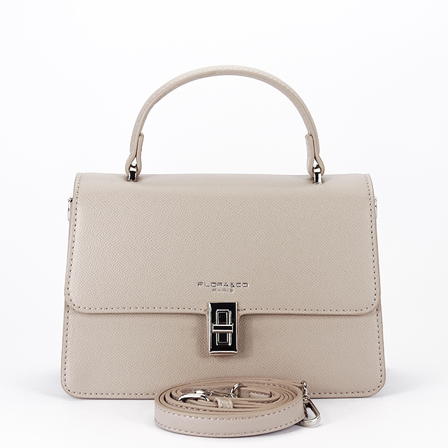 Geanta bej Flora&CO F8540 14 [5]