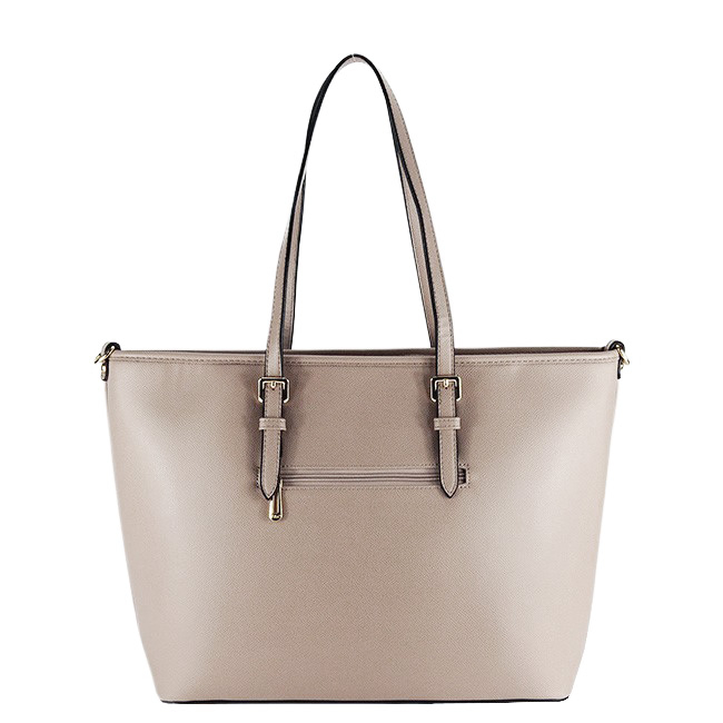 Geanta bej  Flora&Co Paris de talie mare F1808 16 [4]
