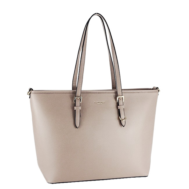 Geanta bej  Flora&Co Paris de talie mare F1808 16 [2]