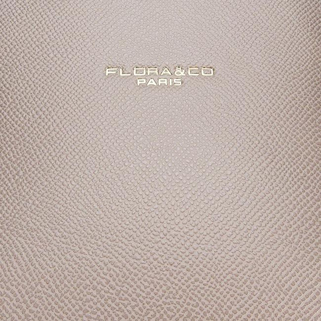 Geanta bej  Flora&Co Paris de talie mare F1808 16 [9]