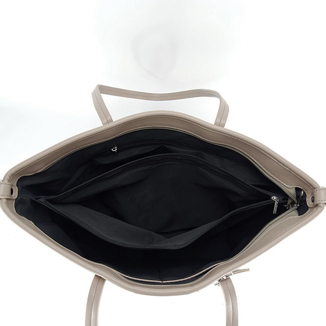 Geanta bej  Flora&Co Paris de talie mare F8544 11 [7]