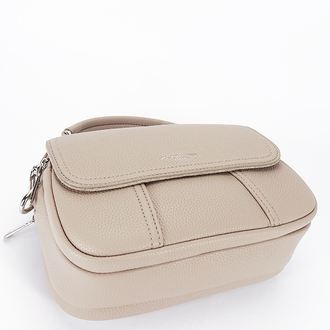 Geanta bej Flora&Co Paris F8511 M7 [6]