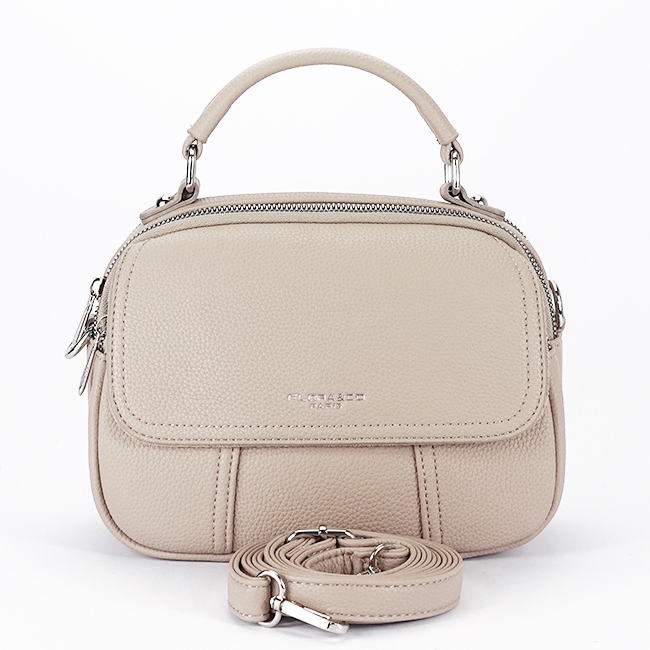 Geanta bej Flora&Co Paris F8511 M7 [5]