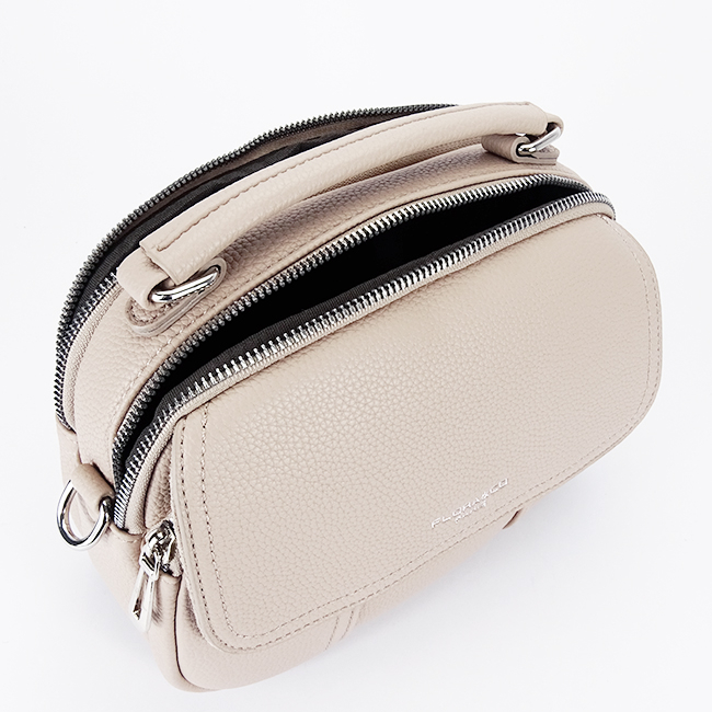 Geanta bej Flora&Co Paris F8511 M7 [8]