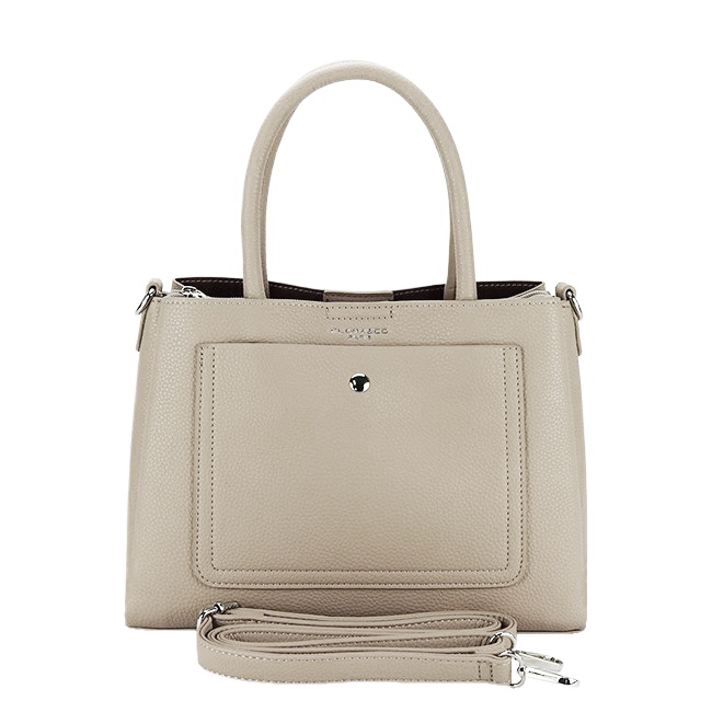 Geanta bej Flora&CO Paris F8518 11 [5]