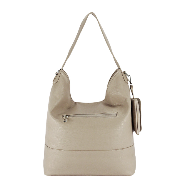 Geanta bej Flora&Co Paris F8551 11 [4]