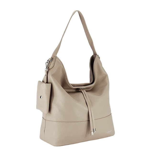 Geanta bej Flora&Co Paris F8551 11 [2]
