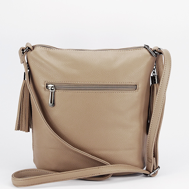 Geanta bej Flora&Co Paris H5623 14 [4]