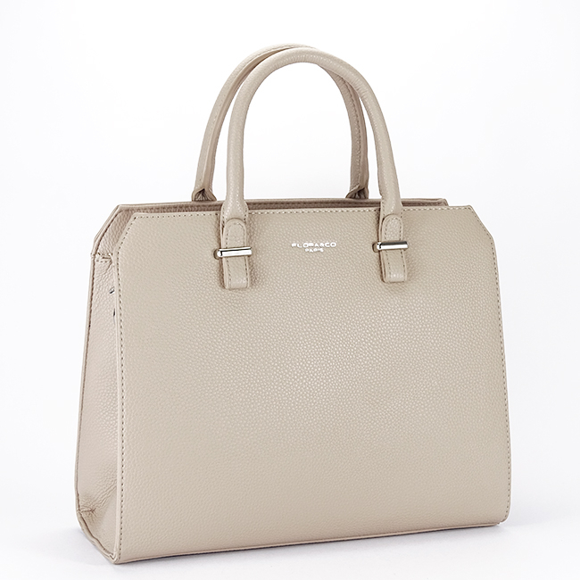 Geanta bej Flora&CO Paris H6998 13 [2]