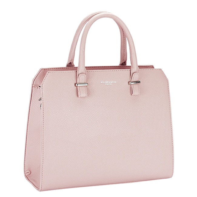 Geanta roz deschis Flora&CO Paris H6998 13 [2]