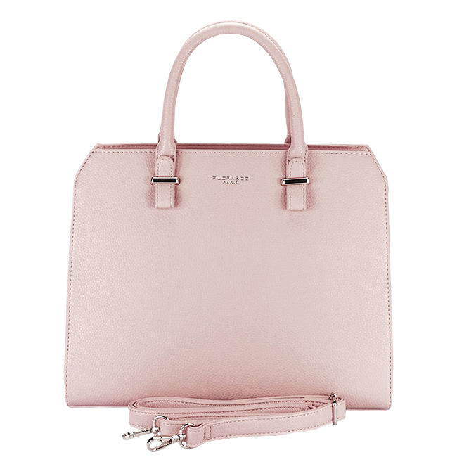 Geanta roz deschis Flora&CO Paris H6998 13 [3]