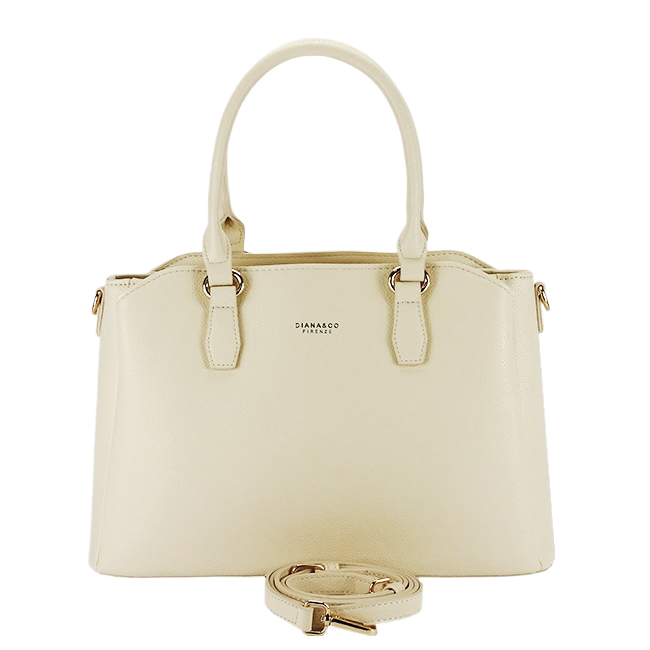Geanta bej mare DIANA&CO DRM711-5 12 [5]