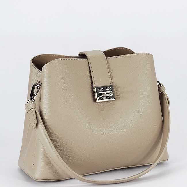 Geanta bej medie DIANA&CO DRM915-3 15 [3]