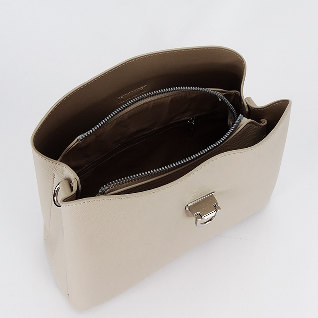 Geanta bej medie DIANA&CO DRM915-3 15 [9]