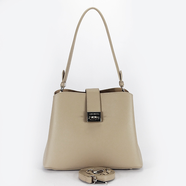 Geanta bej medie DIANA&CO DRM915-3 15 [6]