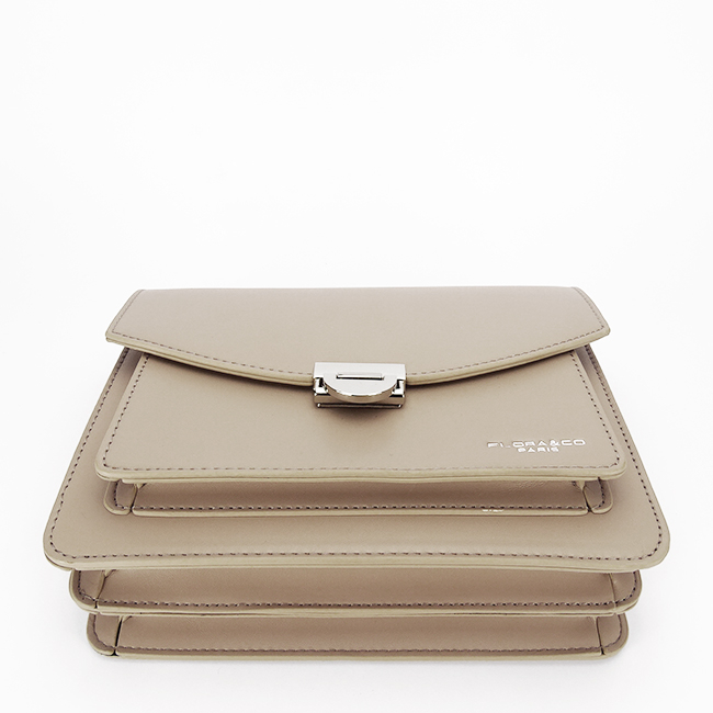 Geanta bej medie Flora&CO Paris F8529 14 [6]