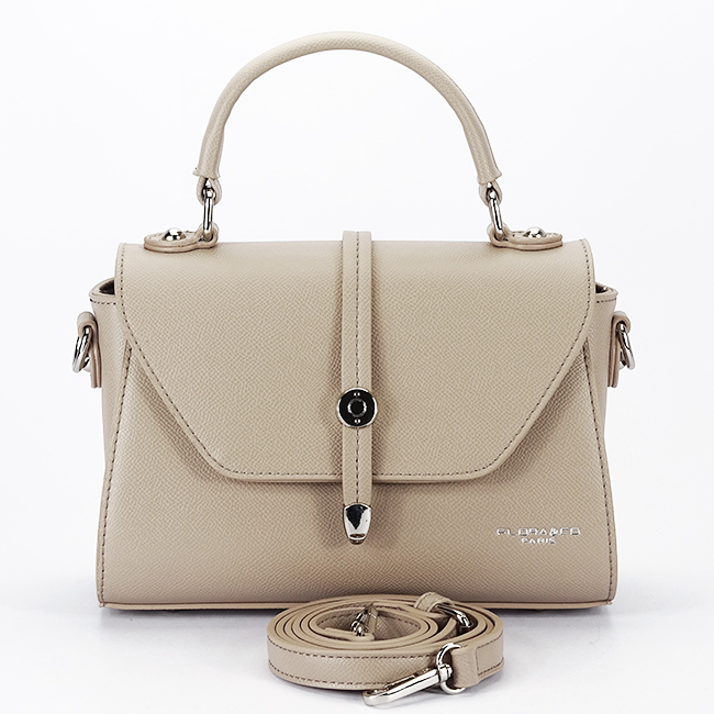 Geanta bej mica Flora&Co Paris F8581 16 [5]