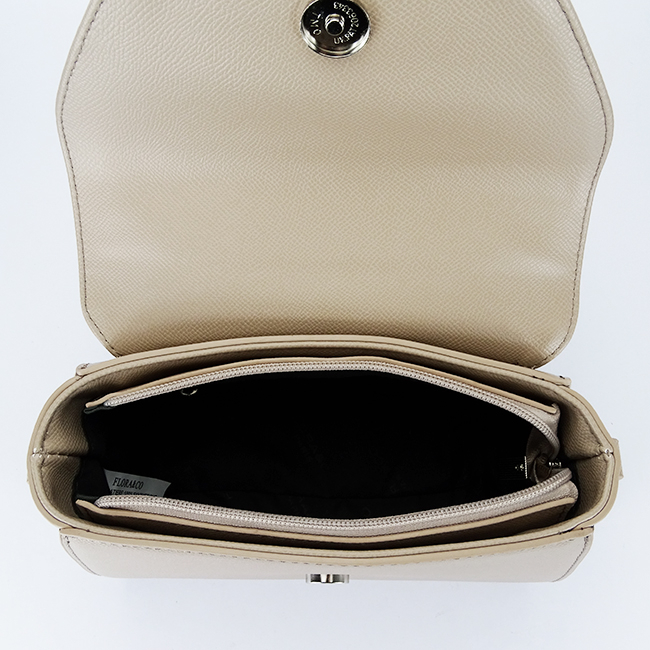 Geanta bej mica Flora&Co Paris F8581 16 [7]