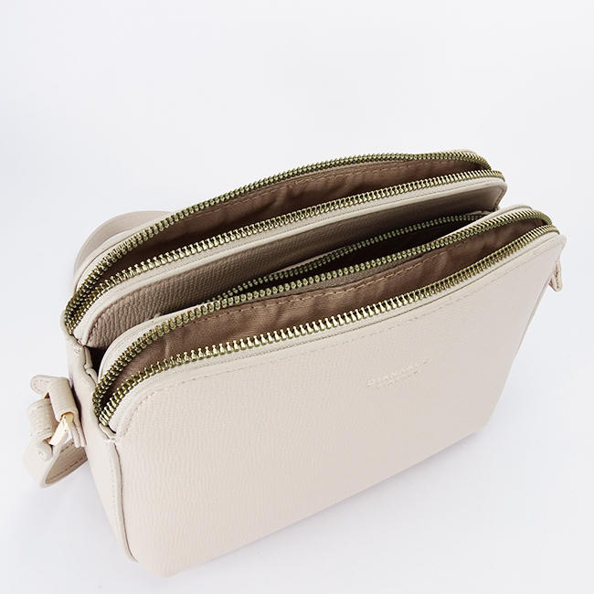 Geanta bej taupe DIANA&CO DRM717-1 15 [7]