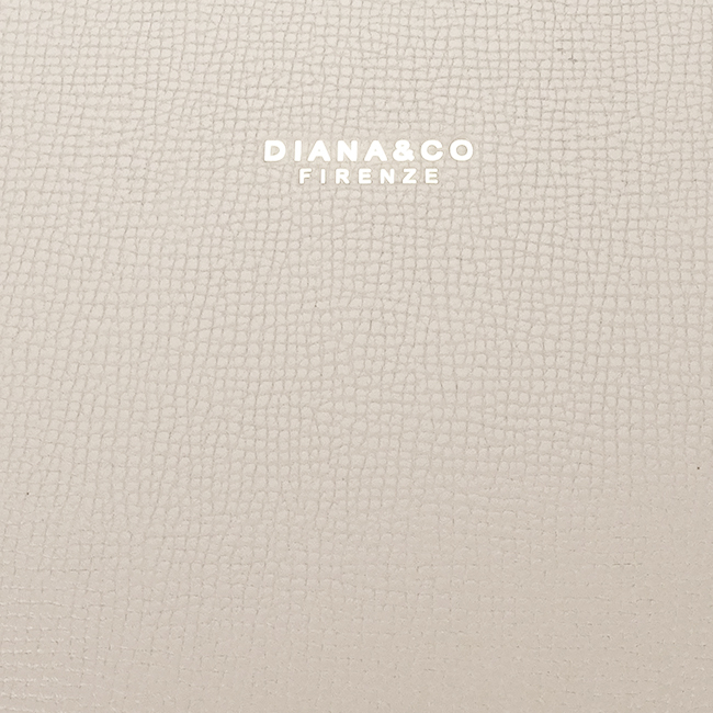 Geanta bej taupe DIANA&CO DRM717-1 15 [8]