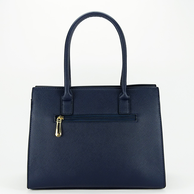 Geanta bleumarin de talie mare, Flora&co Paris, F2585 12 [4]