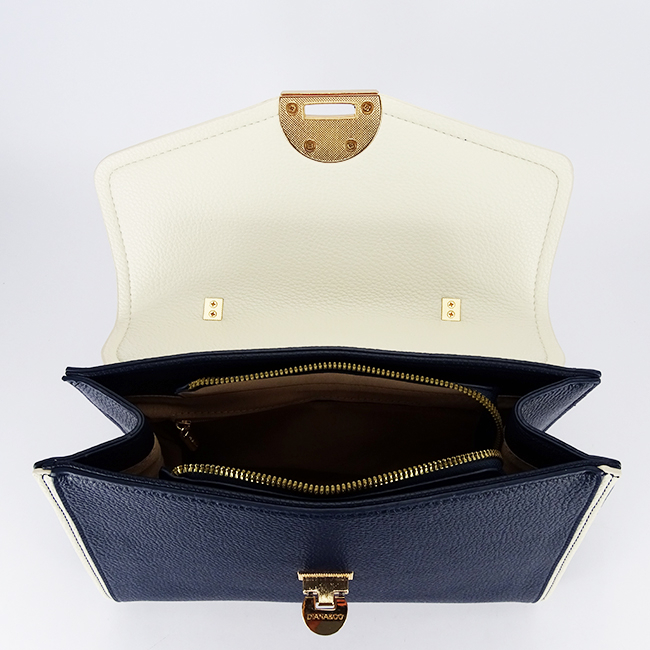Geanta bleumarin DIANA&CO DHJ730-3 11 [8]