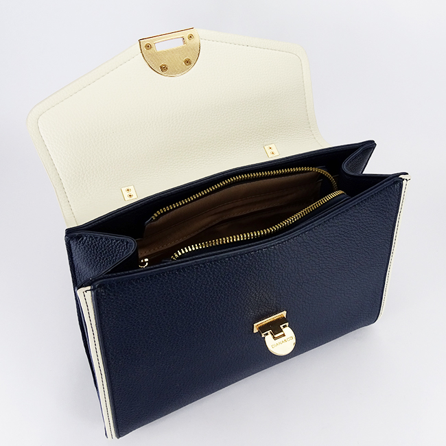 Geanta bleumarin DIANA&CO DHJ730-3 11 [9]