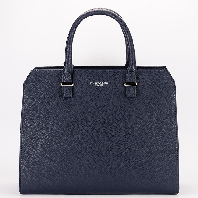 Geanta bleumarin FloraCO Paris H6998 13
