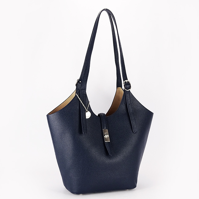 Geanta bleumarin mare cu borseta detasabila DIANA&CO DTL706-3 16 [3]
