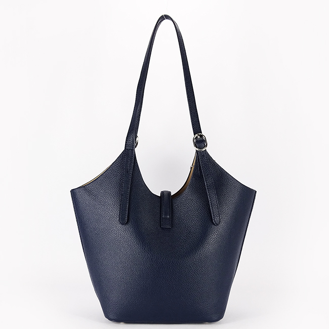 Geanta bleumarin mare cu borseta detasabila DIANA&CO DTL706-3 16 [5]