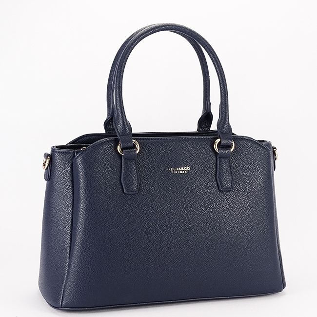 Geanta bleumarin mare DIANA&CO DRM711-5 12 [2]