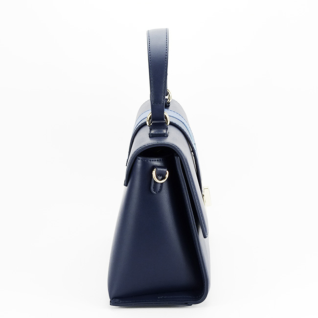 Geanta bleumarin Premium cu portofel CB2400-1 15 [4]