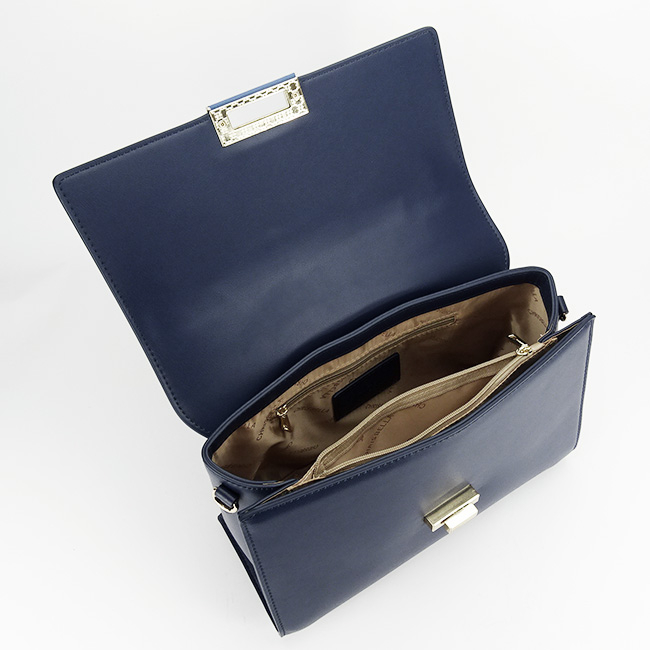 Geanta bleumarin Premium cu portofel CB2400-1 15 [8]