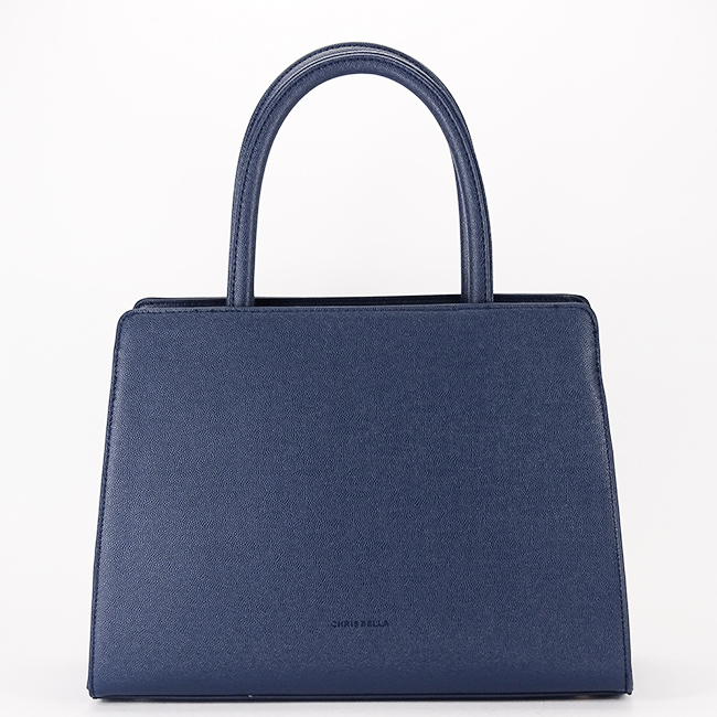 Geanta bleumarin Premium cu portofel CB2427-3 17 [5]