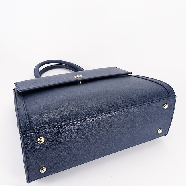 Geanta bleumarin Premium cu portofel CB2427-3 17 [6]