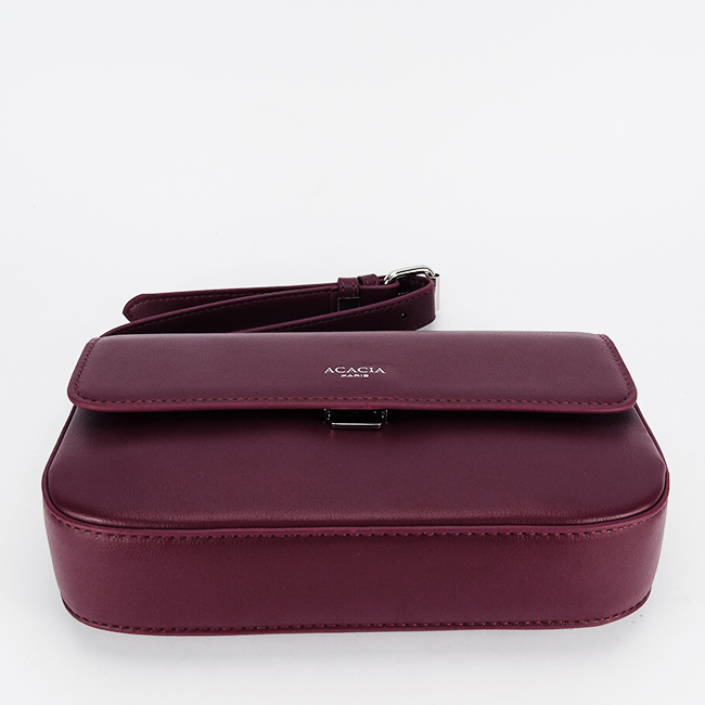 Geanta bordeaux casual Acacia Paris G-24229 M6 [5]