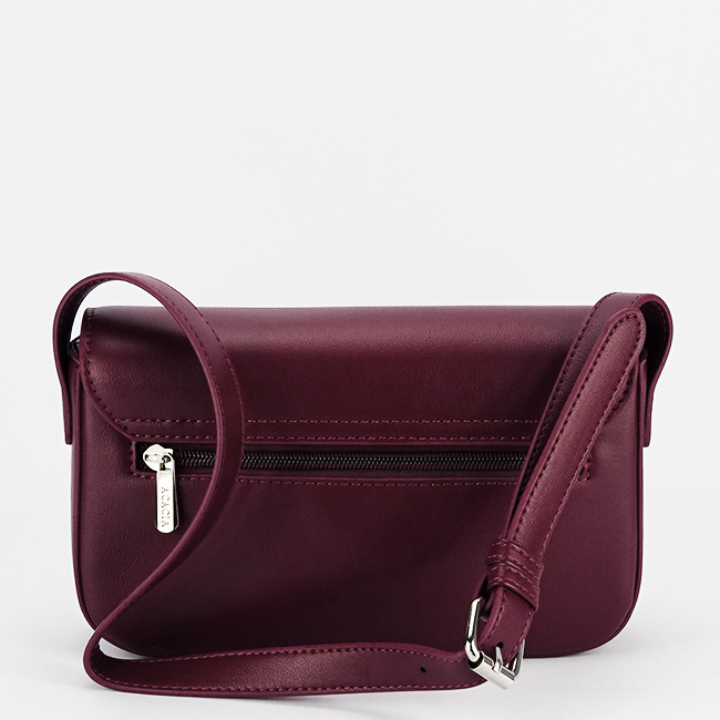 Geanta bordeaux casual Acacia Paris G-24229 M6 [4]