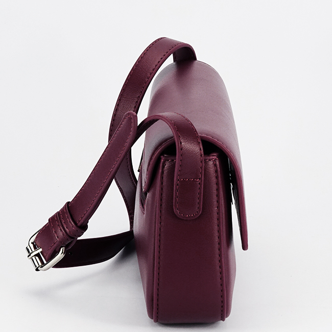 Geanta bordeaux casual Acacia Paris G-24229 M6 [3]