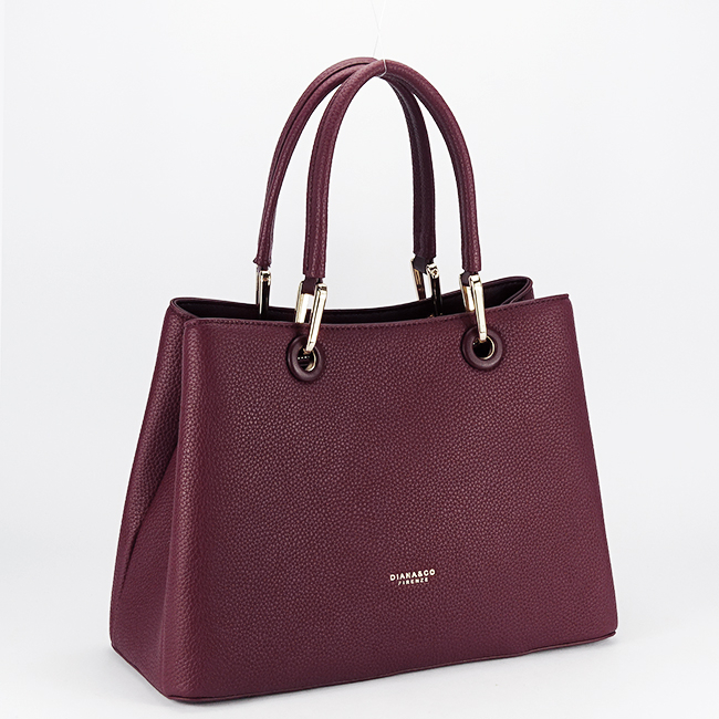 Geanta bordeaux DIANA&CO DJM643-1 M3 [2]