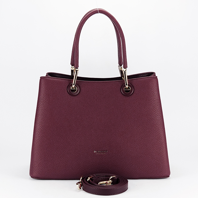 Geanta bordeaux DIANA&CO DJM643-1 M3 [5]