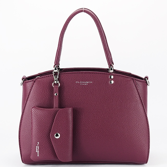 Geanta bordeaux Flora&Co Paris F8524 15 [3]