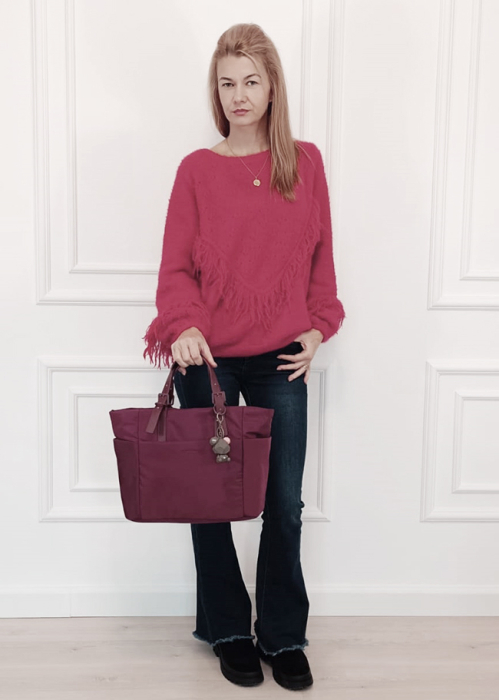 Geanta bordo David Jones din fas CM7838 13 [2]