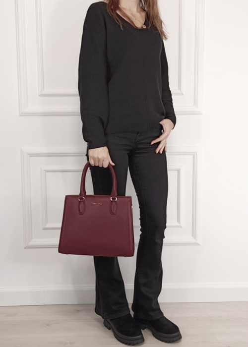 Geanta bordo mare David Jones CM7651 16 [2]