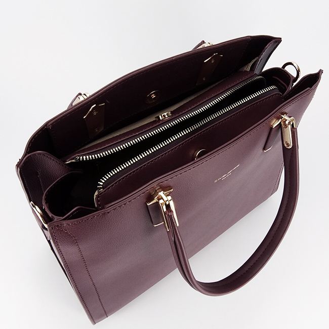 Geanta brodo inchis David Jones Paris CM6718B 17 [8]