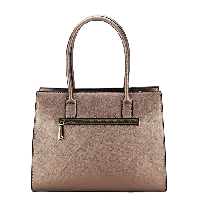 Geanta bronz de talie mare, Flora&co Paris, F2585 12 [4]