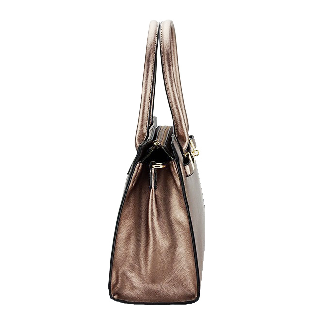 Geanta bronz de talie mare, Flora&co Paris, F2585 12 [3]
