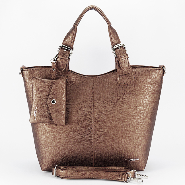 Geanta bronz Flora&Co Paris F7143 12 [5]