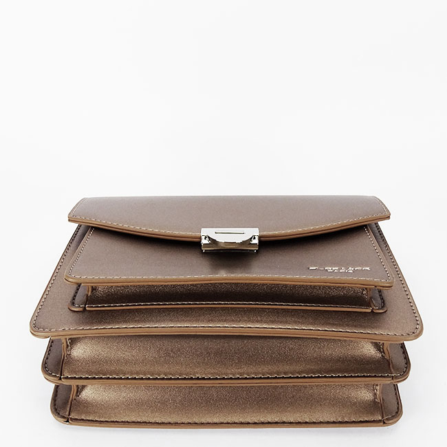 Geanta bronz medie Flora&CO Paris F8529 14 [6]