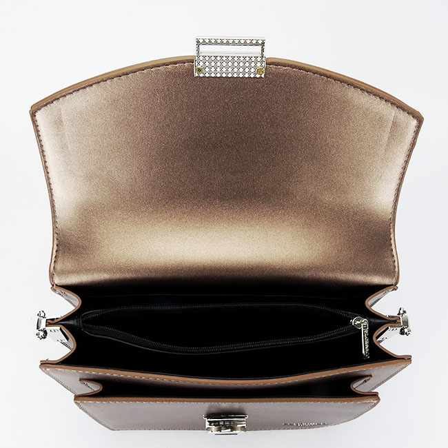 Geanta bronz medie Flora&CO Paris F8529 14 [7]